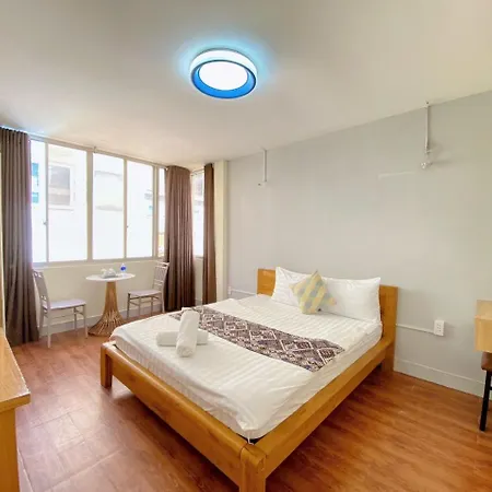 Planet Saigon Hotel-2
