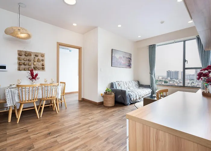 Oui! Oui! Cbd Apartment - Rivergate Building