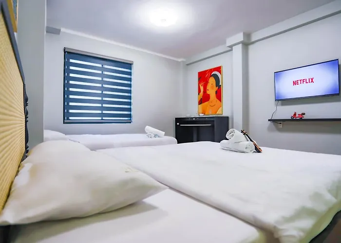 Soho Premium Suites - Ben Thanh Market Area