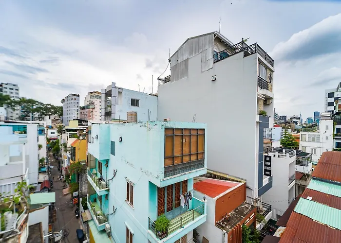 Hana Home Service Apartment